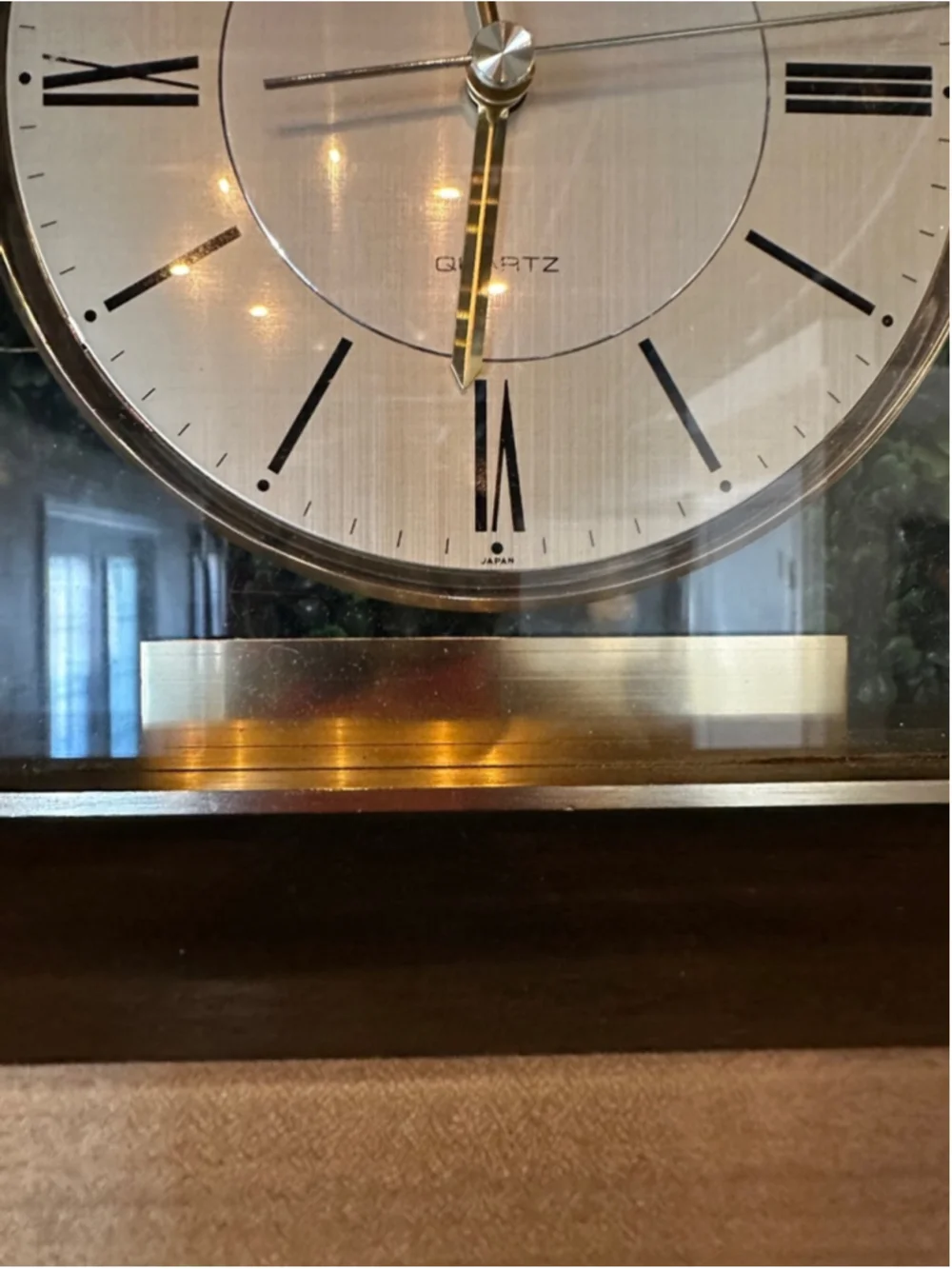 Bulova this quartz